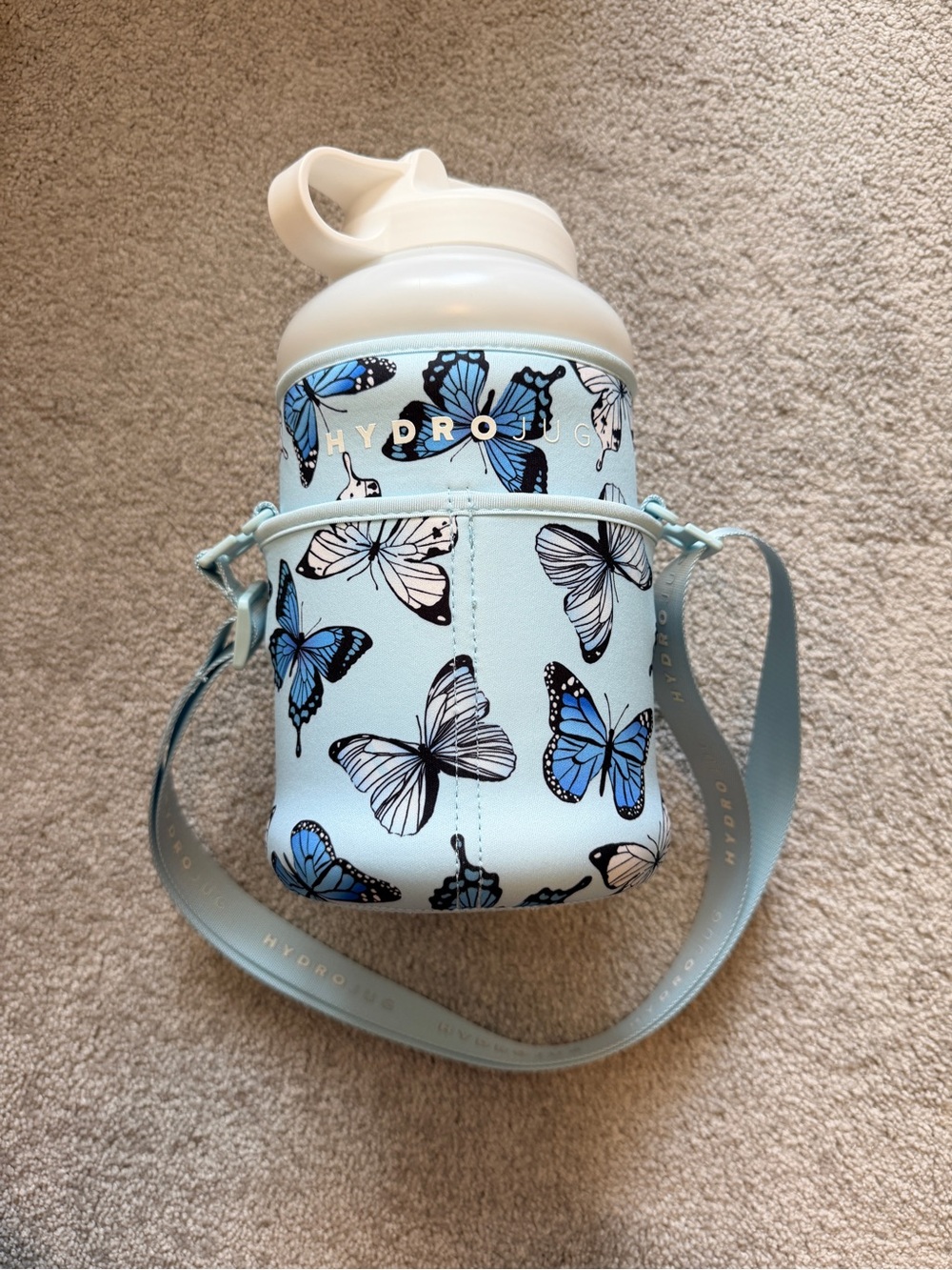 HydroJug Half Gallon Water Bottle